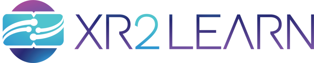 XR2 learn logo