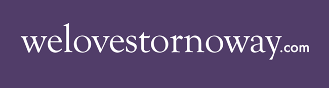 We Love Stornoway logo