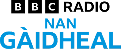 BBC Radio nan Gàidheal logo