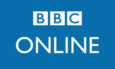 BBC Online logo